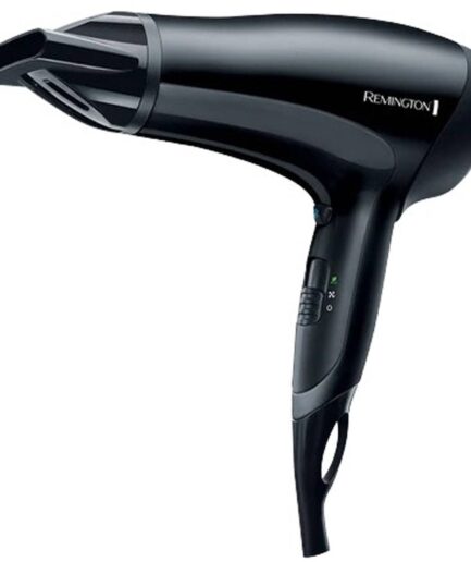 REMINGTON D3010 HAIR DRYER POWER IONIC 2000W